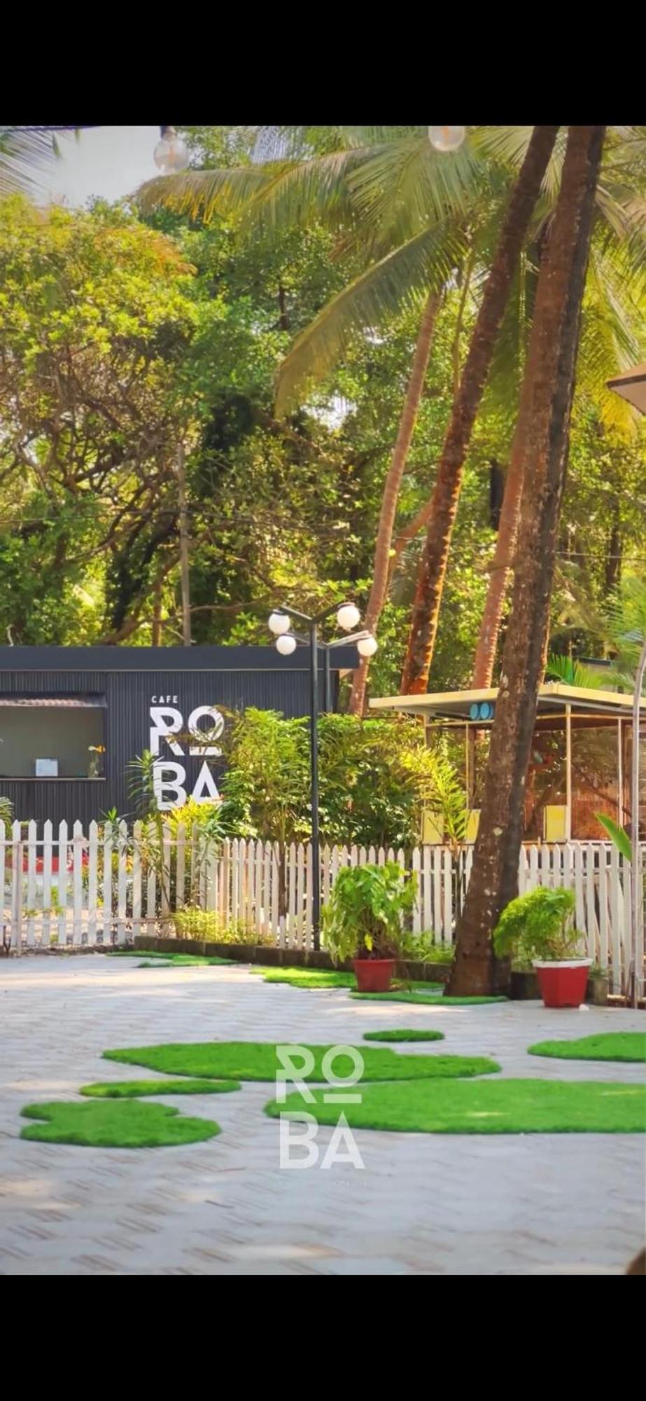 Roba- Beachcafe & Luxurystay Cananor Exterior foto